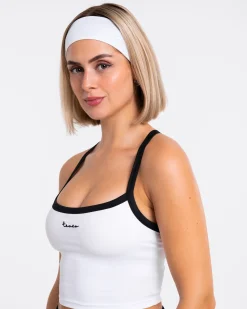 Online Bandeau Fearless « blanc » Femme Accessoires