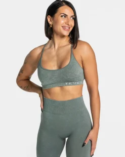 Sale Brassière Acid « Basil » Femme Brassières De Sport