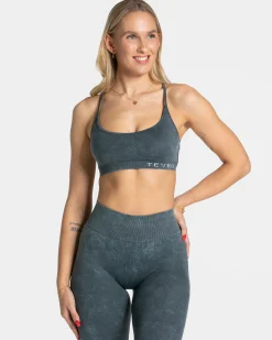 Online Brassière Acid « Bleu marine » Femme Brassières De Sport