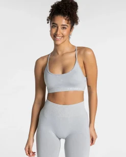 Online Brassière Acid « gris clair » Femme Brassières De Sport