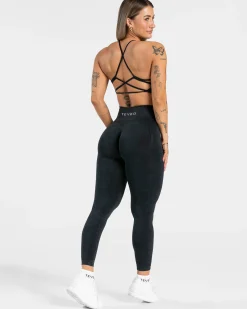 Fashion Brassière Acid « noir » Femme Brassières De Sport
