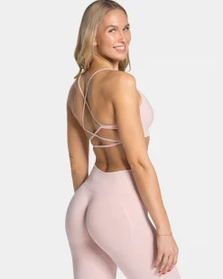 Online Brassière Acid « rose » Femme Brassières De Sport