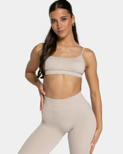 Sale Brassière Backless Femme « cream » Femme Brassières De Sport