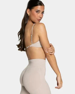 Sale Brassière Backless Femme « cream » Femme Brassières De Sport