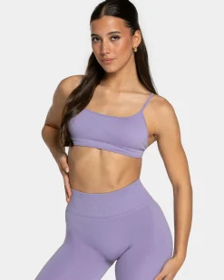 Hot Brassière Backless Femme « lavande » Femme Brassières De Sport