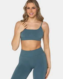 Clearance Brassière Backless Femme « teal » Femme Brassières De Sport