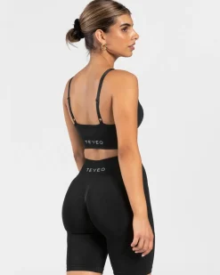 Hot Brassière Charming Scrunch « noir » Femme Brassières De Sport