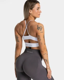 Online Brassière Elevate « blanc » Femme Brassières De Sport