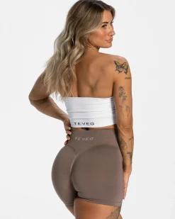 Sale Brassière Everyday Bandeau « blanc » Femme Brassières De Sport