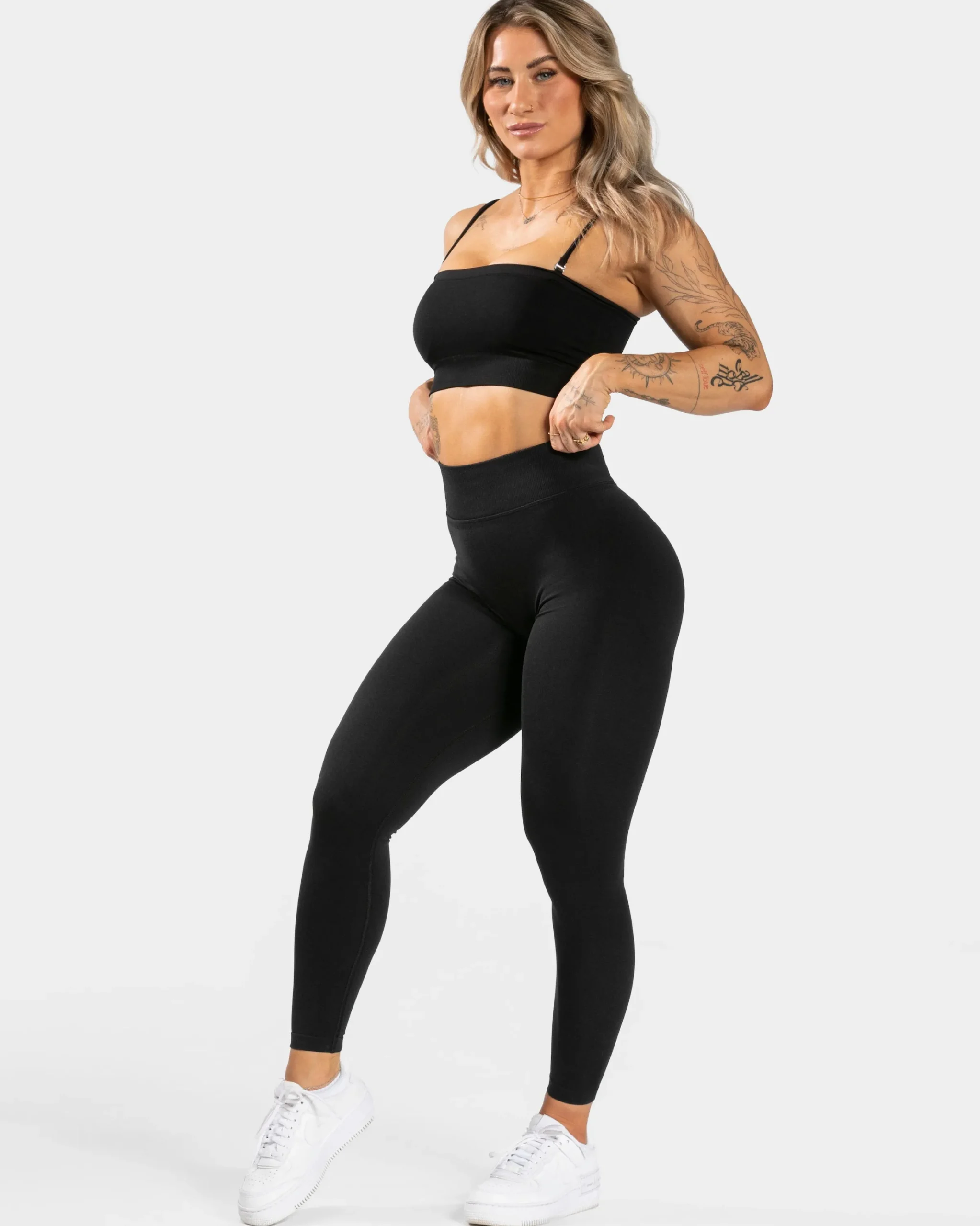 New Brassière Everyday Bandeau « noir » Femme Brassières De Sport