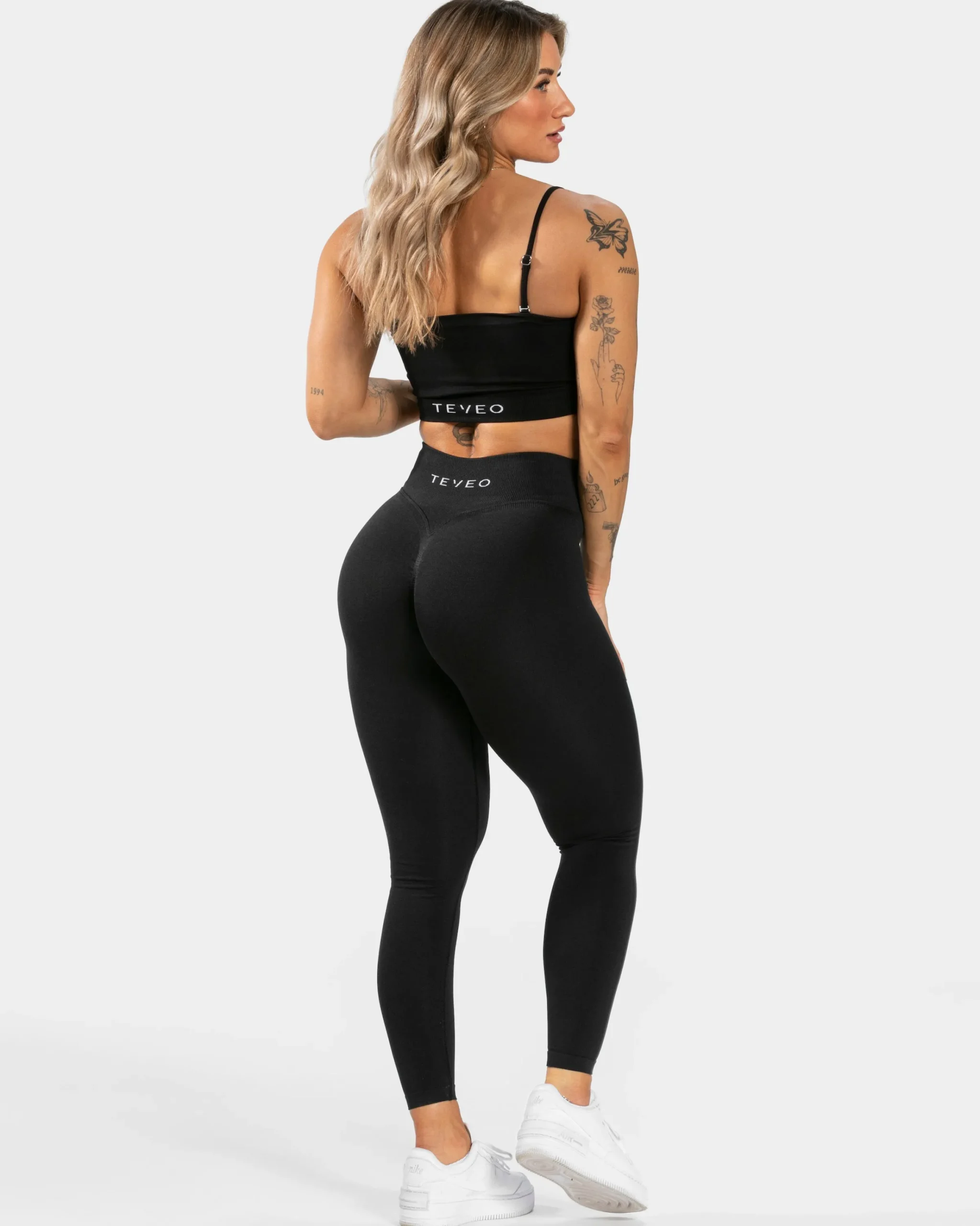 New Brassière Everyday Bandeau « noir » Femme Brassières De Sport