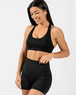 Clearance Brassière Everyday Neckholder « noir » Femme Brassières De Sport