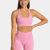Sale Brassière Everyday Neckholder « rose » Femme Brassières De Sport