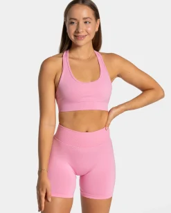 Sale Brassière Everyday Neckholder « rose » Femme Brassières De Sport