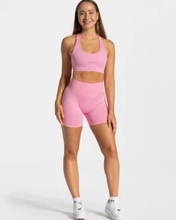 Sale Brassière Everyday Neckholder « rose » Femme Brassières De Sport