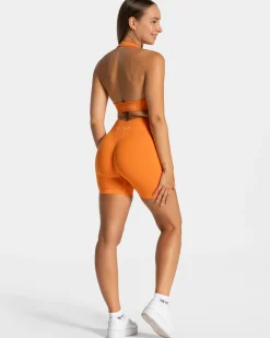 Hot Brassière Everyday Neckholder « orange » Femme Brassières De Sport