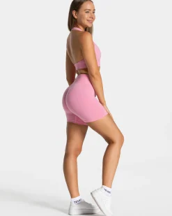 Sale Brassière Everyday Neckholder « rose » Femme Brassières De Sport