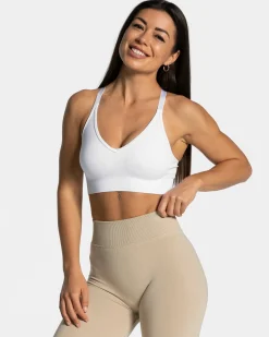 Sale Brassière Everyday Support « blanc » Femme Brassières De Sport