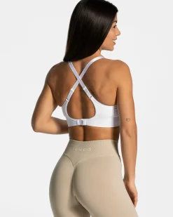 Sale Brassière Everyday Support « blanc » Femme Brassières De Sport