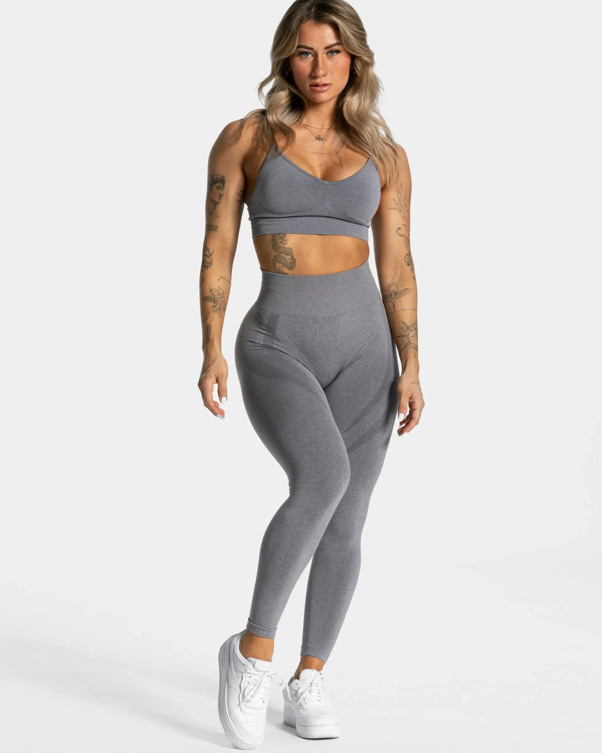 Clearance Brassière Evolution V2 « gris » Femme Brassières De Sport