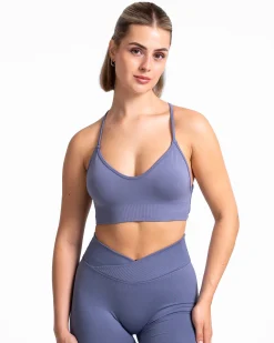 Clearance Brassière Fearless Backless « bleu » Femme Brassières De Sport