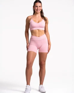 Fashion Brassière Fearless Backless « rose » Femme Brassières De Sport