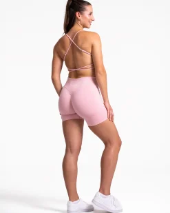 Fashion Brassière Fearless Backless « rose » Femme Brassières De Sport