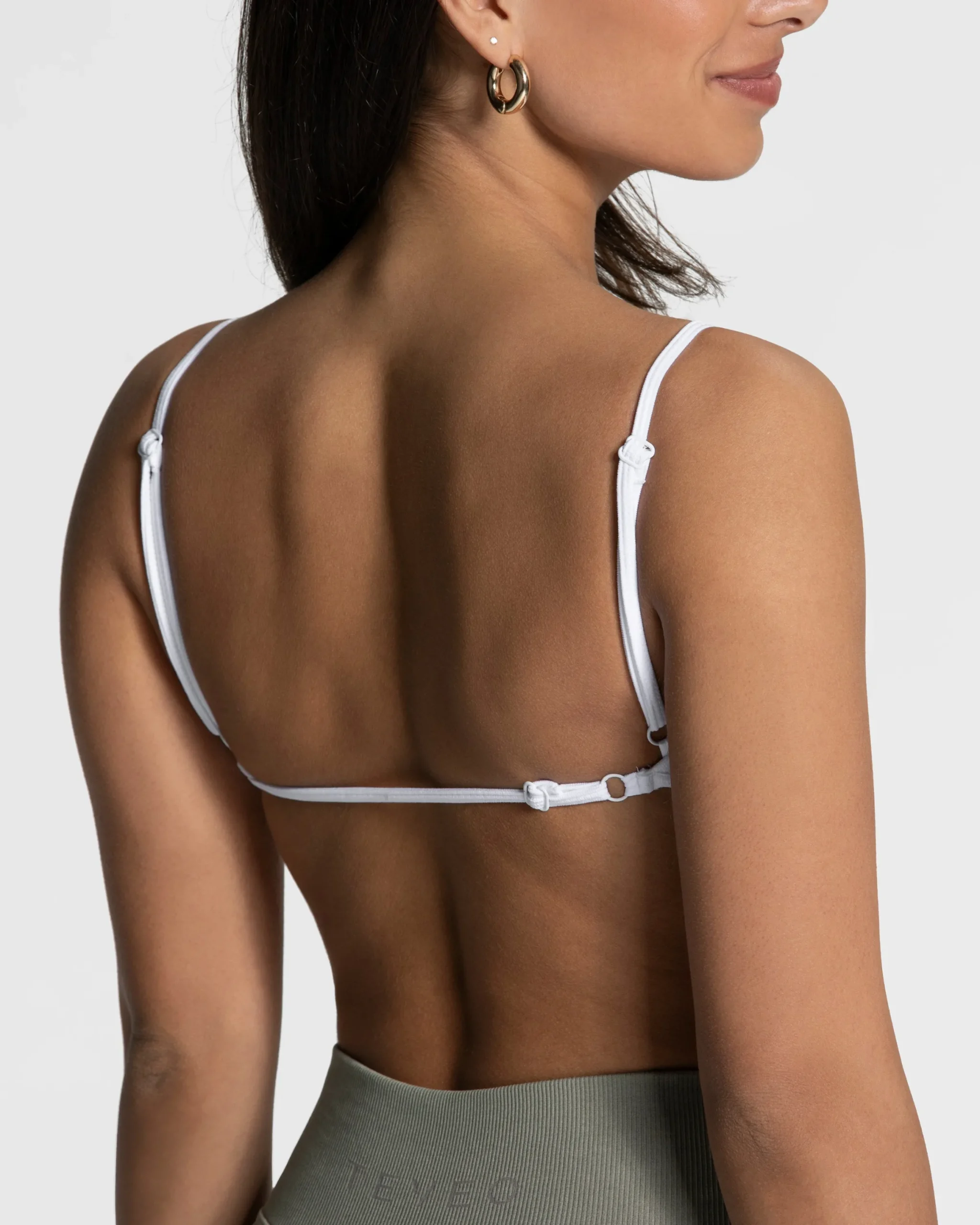 Fashion Brassière Femme Backless « blanc » Femme Brassières De Sport