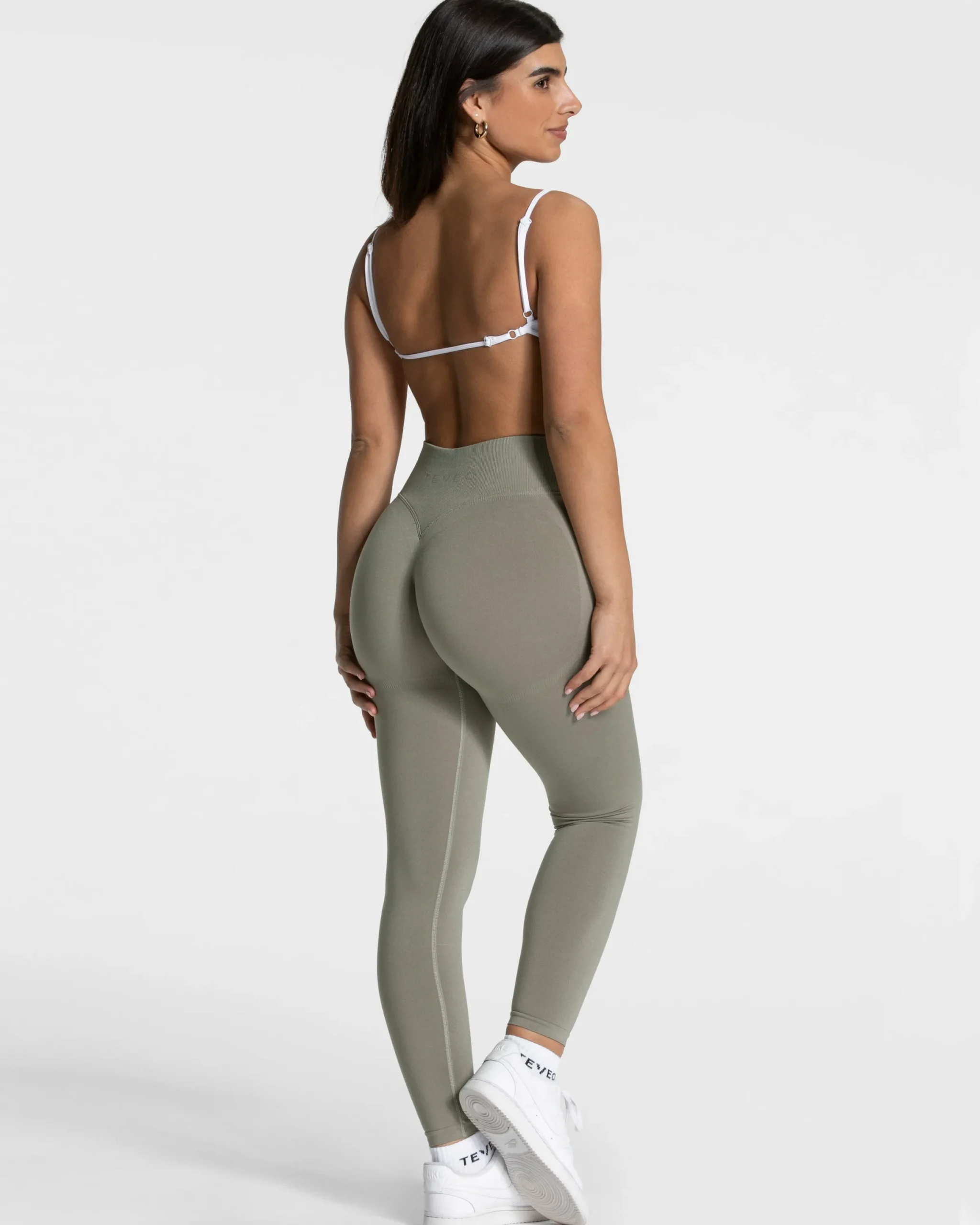 Fashion Brassière Femme Backless « blanc » Femme Brassières De Sport