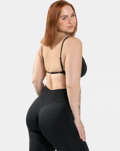 Online Brassière Femme Backless « noir » Femme Brassières De Sport