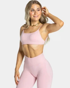 Clearance Brassière Femme Backless « rose » Femme Brassières De Sport