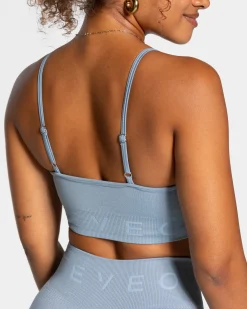 Best Brassière Focus « bleu acier » Femme Brassières De Sport