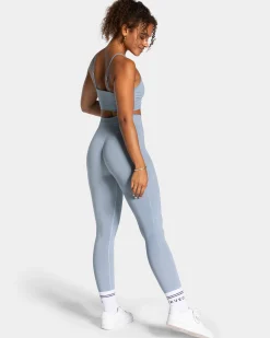 Best Brassière Focus « bleu acier » Femme Brassières De Sport
