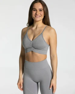 Best Brassière Focus « gris » Femme Brassières De Sport