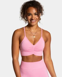 Discount Brassière Focus « rose » Femme Brassières De Sport