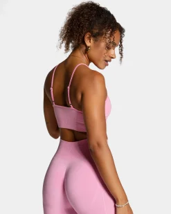 Discount Brassière Focus « rose » Femme Brassières De Sport