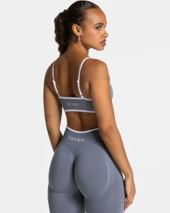 Outlet Brassière Ignite « argenté » Femme Brassières De Sport