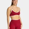 Outlet Brassière Ignite « Cherry » Femme Brassières De Sport