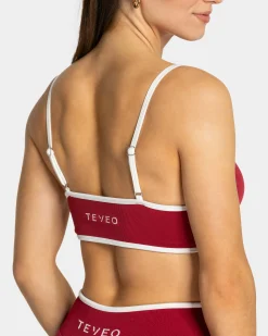 Outlet Brassière Ignite « Cherry » Femme Brassières De Sport