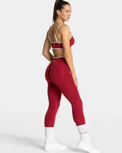 Outlet Brassière Ignite « Cherry » Femme Brassières De Sport