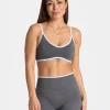 Fashion Brassière Ignite « graphite » Femme Brassières De Sport