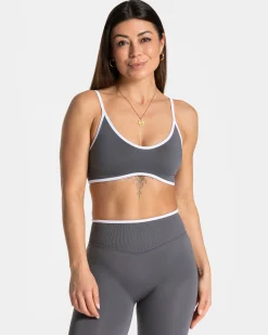 Fashion Brassière Ignite « graphite » Femme Brassières De Sport