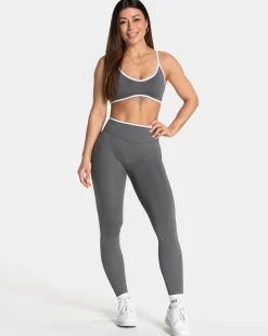 Fashion Brassière Ignite « graphite » Femme Brassières De Sport