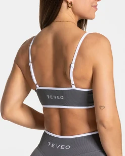 Fashion Brassière Ignite « graphite » Femme Brassières De Sport
