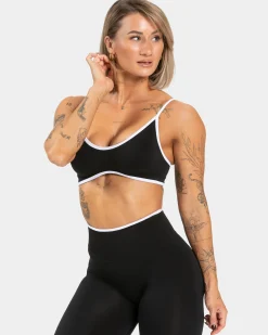 New Brassière Ignite « noire » Femme Brassières De Sport