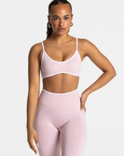 Sale Brassière Ignite « rose » Femme Brassières De Sport
