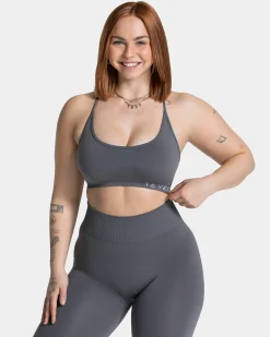 Hot Brassière Pure « graphite » Femme Brassières De Sport