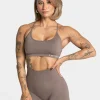 Fashion Brassière Pure « moka » Femme Brassières De Sport