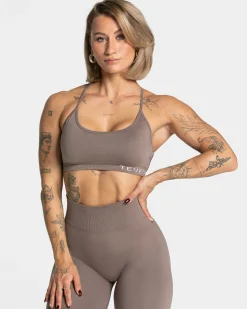 Fashion Brassière Pure « moka » Femme Brassières De Sport