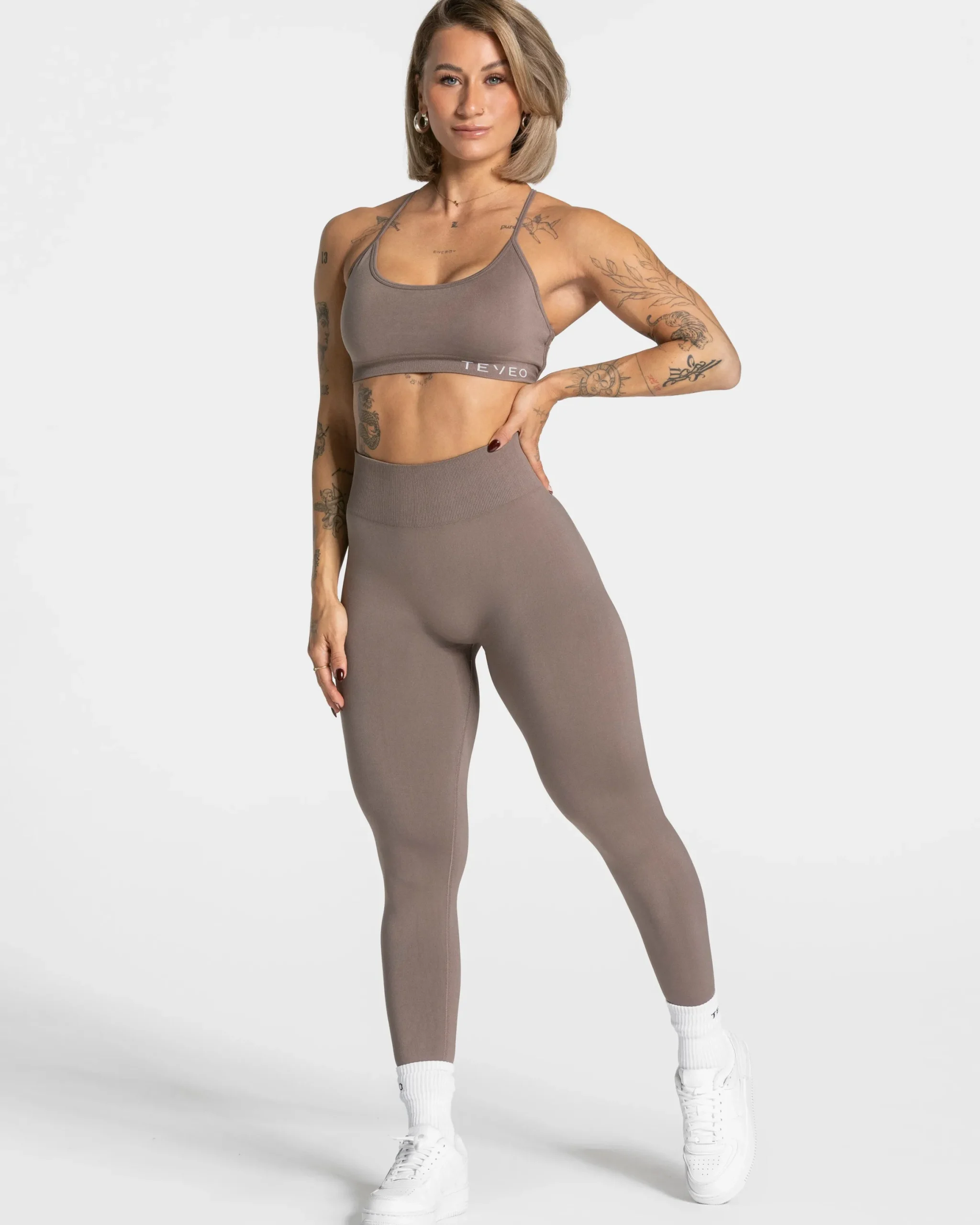 Fashion Brassière Pure « moka » Femme Brassières De Sport